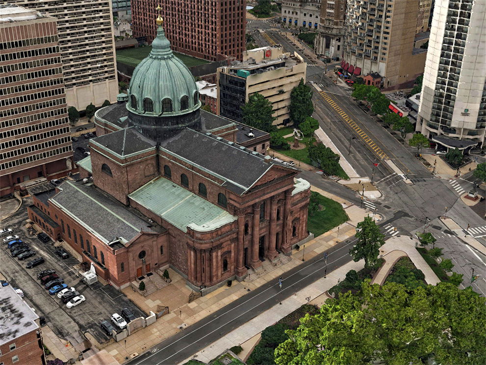 Cesium Takes City Visualizations Into the 3rd Dimension Through Open-Source Collaboration