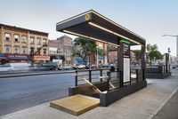 Design-Build Team of Urbahn Architects, HAKS, and Citnalta-Forte Completes Modernization of Three Brooklyn Subway Stations for the Metropolitan Transportation Authority