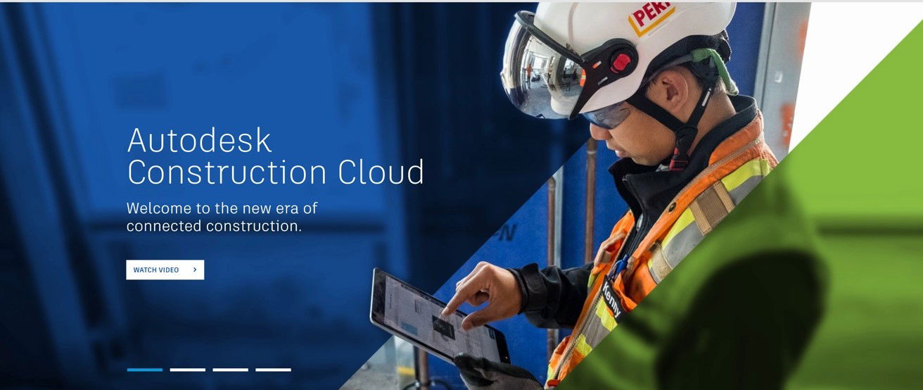 Autodesk Ushers in New Era of Connected Construction with Autodesk Construction Cloud