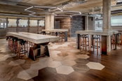 KAI Receives Two AIA St. Louis/AIA Central States Region Design Awards for Alberici Office Renovation, Grand Flats Luxury Apartments
