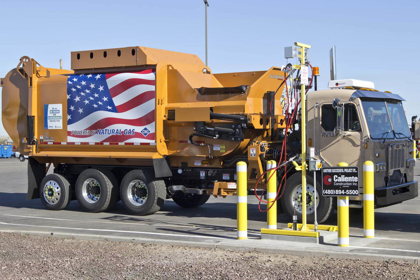 Southwest Gas Partners with the City of Phoenix to Reduce Carbon Emissions