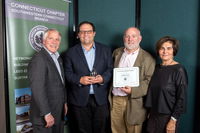 Pickard Chilton-designed 609 Main at Texas in Houston Receives Connecticut Green Building Council Award