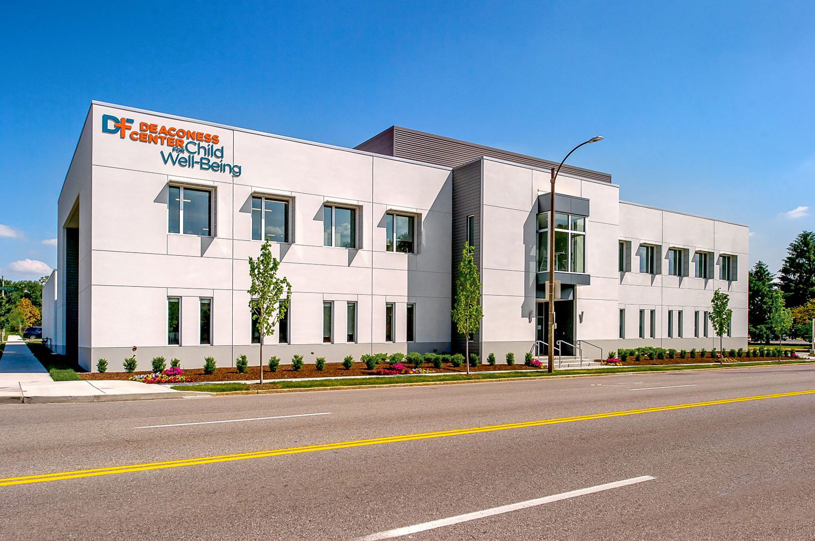 KAI Receives AGCMO Keystone Award for Deaconess Center for Child Well-Being Project