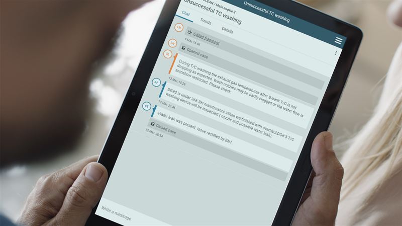 Wärtsilä Expert Insight takes predictive maintenance to the next level