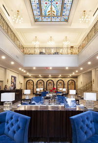 The UP Companies Receives 2019 AGCMO Keystone Award for Hotel St. Louis Historic Renovation Project