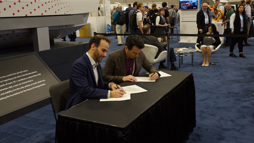 Autodesk And Virgin Hyperloop One Announce Joint-Effort To Explore Advanced Route Optimization, Transportation Design, And Construction Technology