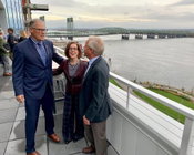 Washington State, Oregon Join Forces to Replace I-5 Highway Bridge
