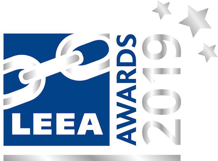LEEA Congratulates its 2019 Awards Winners