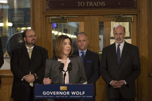 PennDOT’s Leslie Richards Tapped to be General Manager of SEPTA