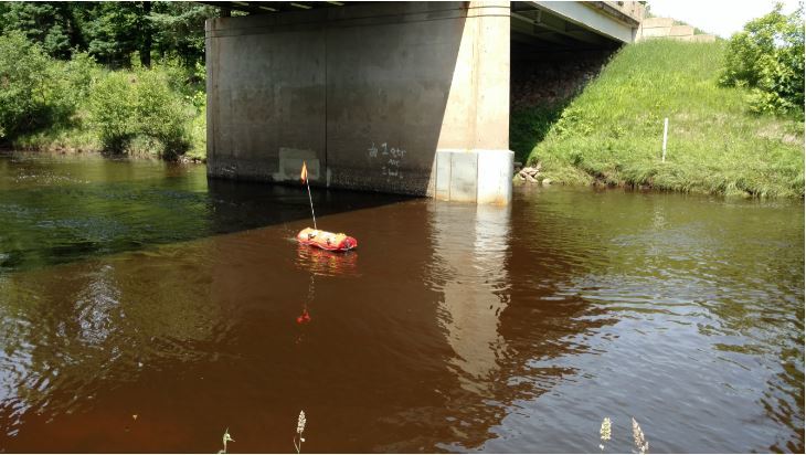 Michigan DOT Deploys ‘Robot Boats’ for Bridge Inspections