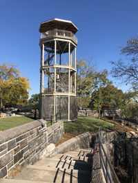 Harlem Fire Watchtower