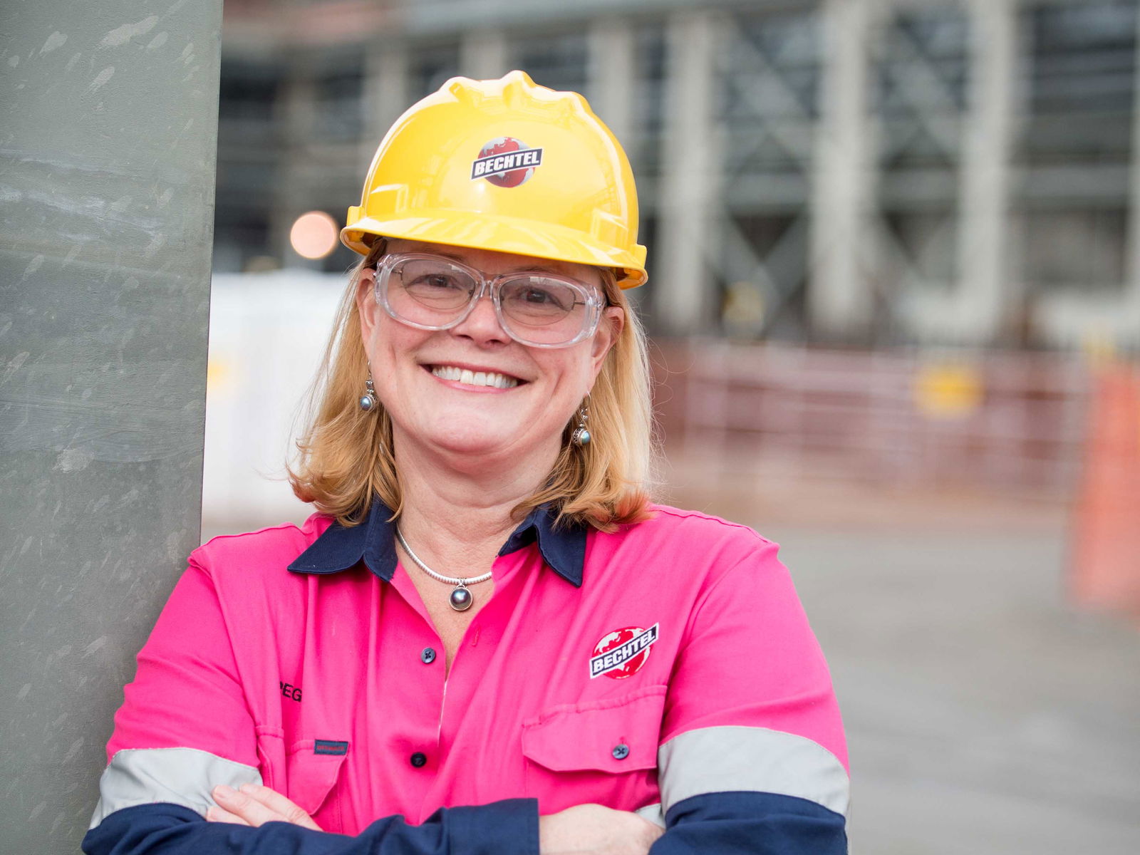 Bechtel’s Peggy McCullough to Receive the 2019 ASME Henry Laurence Gantt Medal