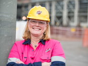 Bechtel’s Peggy McCullough to Receive the 2019 ASME Henry Laurence Gantt Medal
