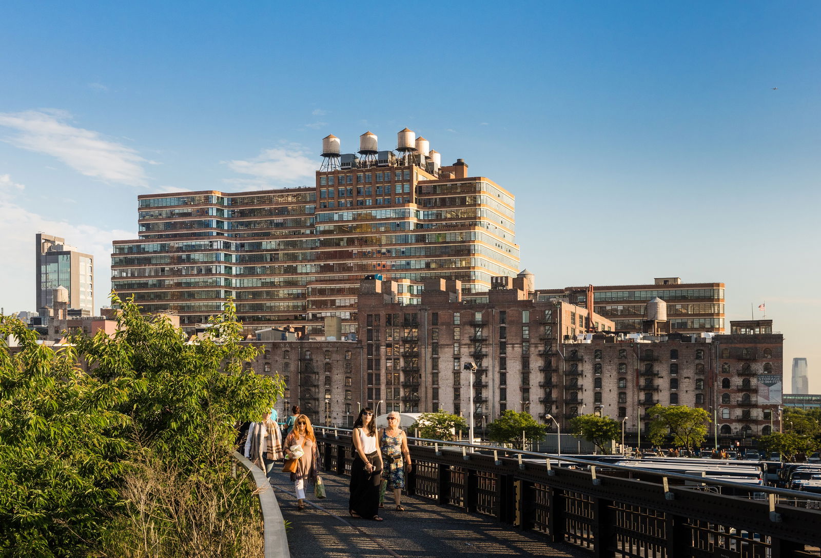 Global Design Firm Populous' New York Office Finds its New Home in The Starrett-Lehigh Building