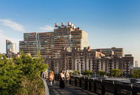 Global Design Firm Populous' New York Office Finds its New Home in The Starrett-Lehigh Building