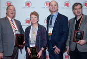 President’s Awards Presented at DFI Annual Conference