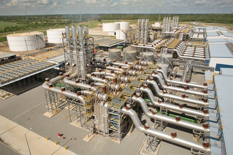 Wärtsilä and EGE Haina sign natural gas power plant commissioning project & long-term service agreement in the Dominican Republic