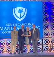 East Coast Erosion Control Receives “Transformation and Operational Excellence Award”