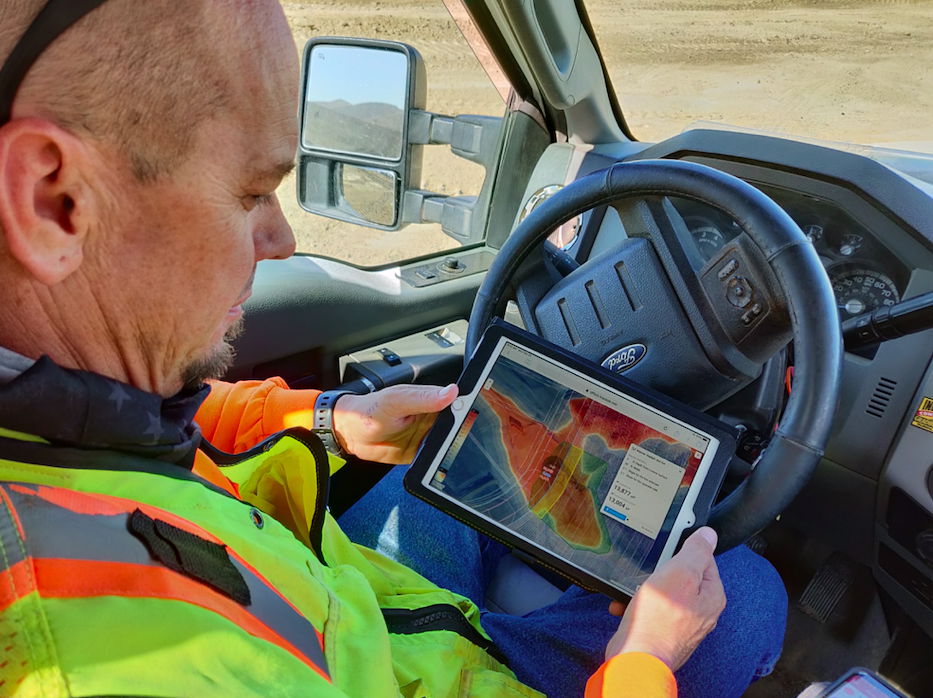 TraceAir and Independent Construction Start Their 25th Joint Project at Placer Vineyards