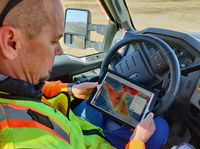 TraceAir and Independent Construction Start Their 25th Joint Project at Placer Vineyards