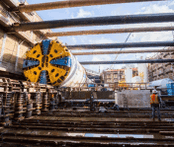 Los Angeles Regional Connector Transit Project Wins The Award For "Project Of The Year Between €50M and €500M"
