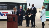 USDOT Announces $423 Million In Grants Nationwide to Revitalize America’s Bus Infrastructure