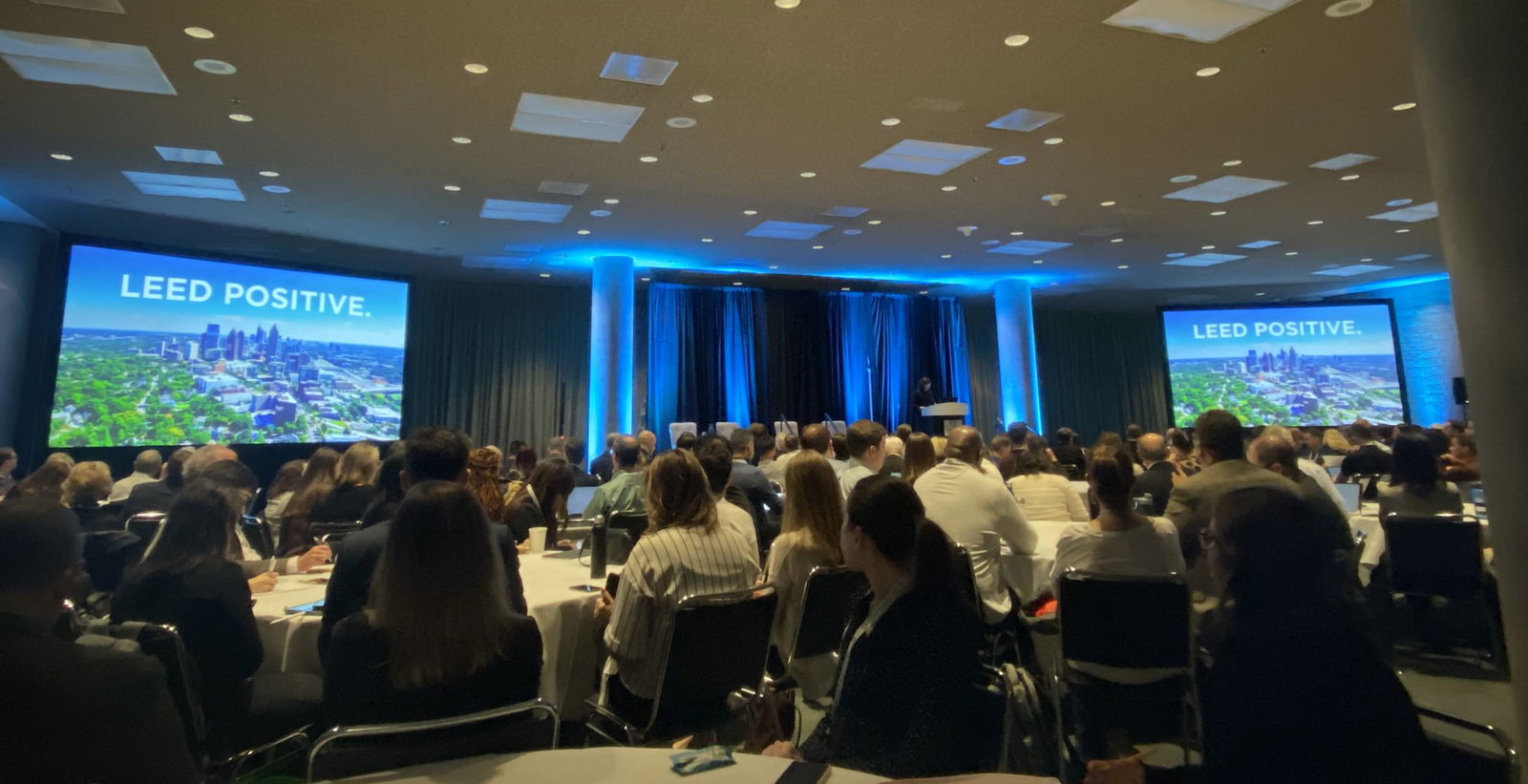 USGBC Announces Vision for LEED Positive