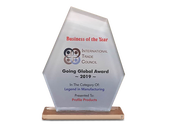 Profile Products Earns International Trade Council Go Global Award