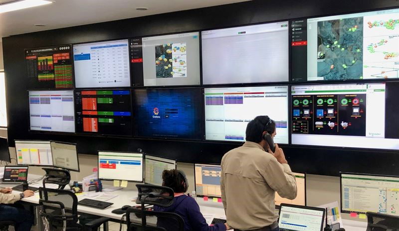 Epiroc to Digitalize Pucobre’s Mining Operations in Chile