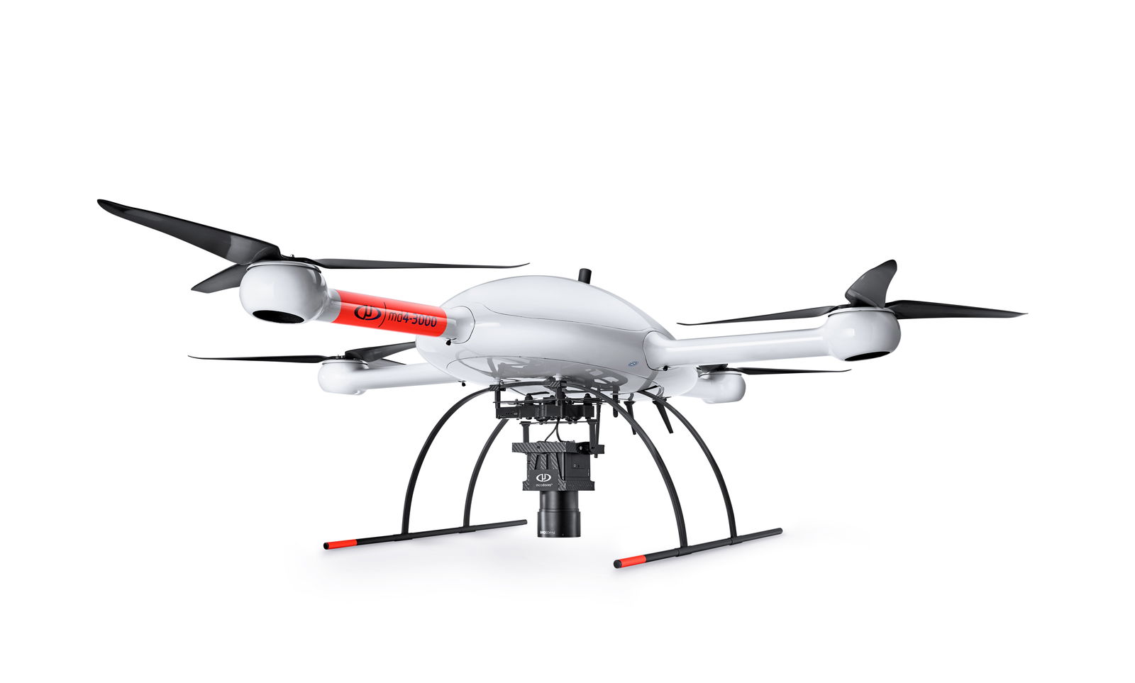 Microdrones is Taking Photogrammetry to New Heights with the mdMapper3000DuoG VHR