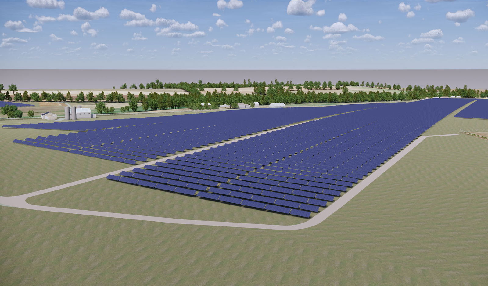 Stantec to Provide Sesign services for Pennsylvania’s Largest Solar Project