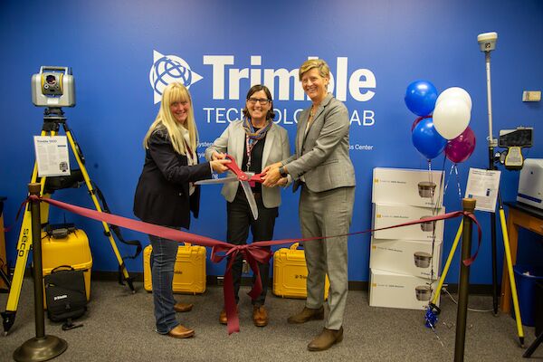 Texas A&M University to Establish Trimble Technology Lab for Geosciences