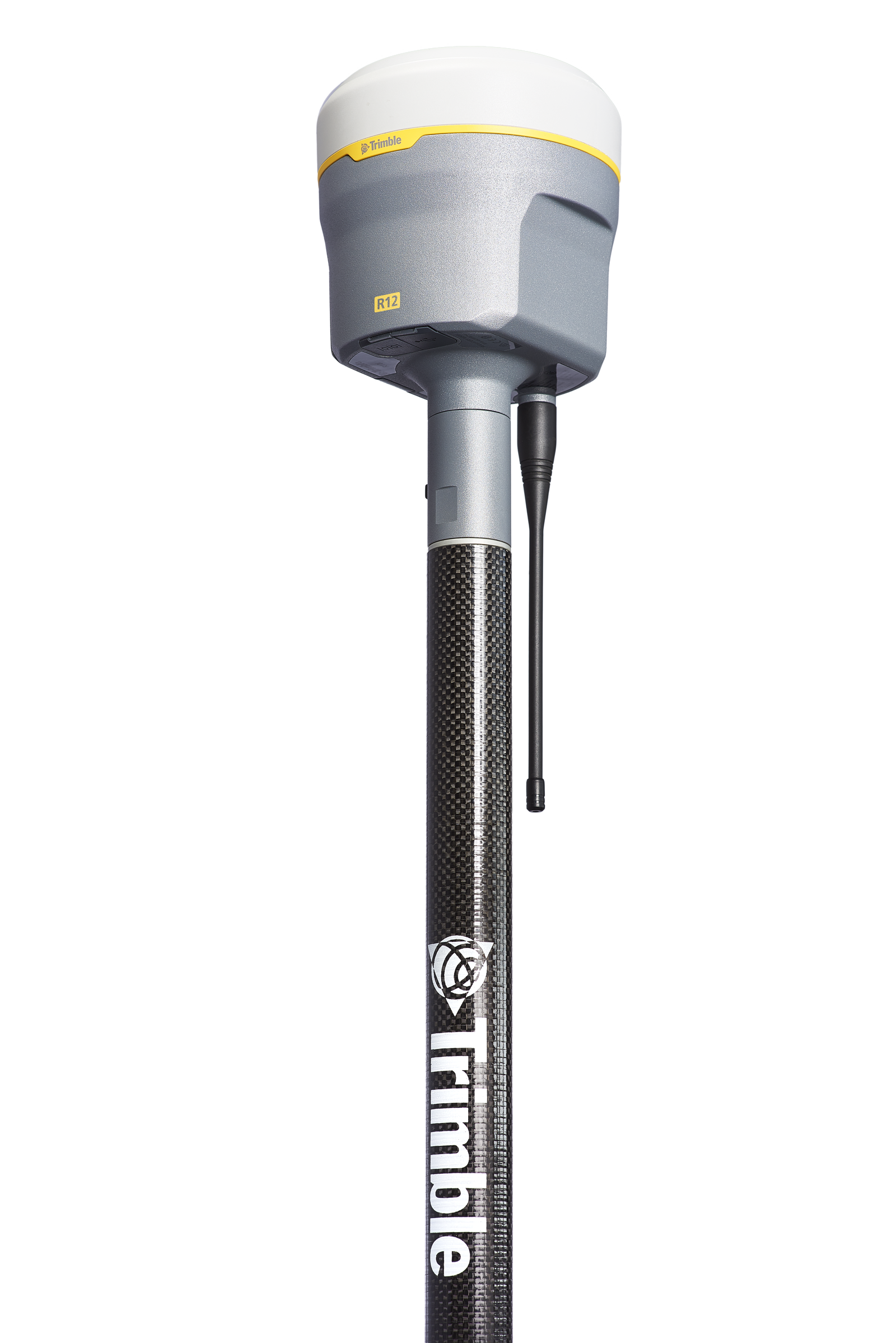 New Trimble R12 Receiver Boosts Surveying Performance