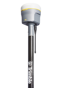 New Trimble R12 Receiver Boosts Surveying Performance