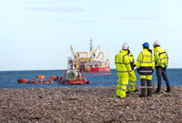 Nexans is Preferred Power Export Cable Supplier for the Seagreen Offshore Find Farm Project