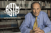 ASTM International Establishes Werner H. Gumpertz Award in Honor of SGH Co-Founder