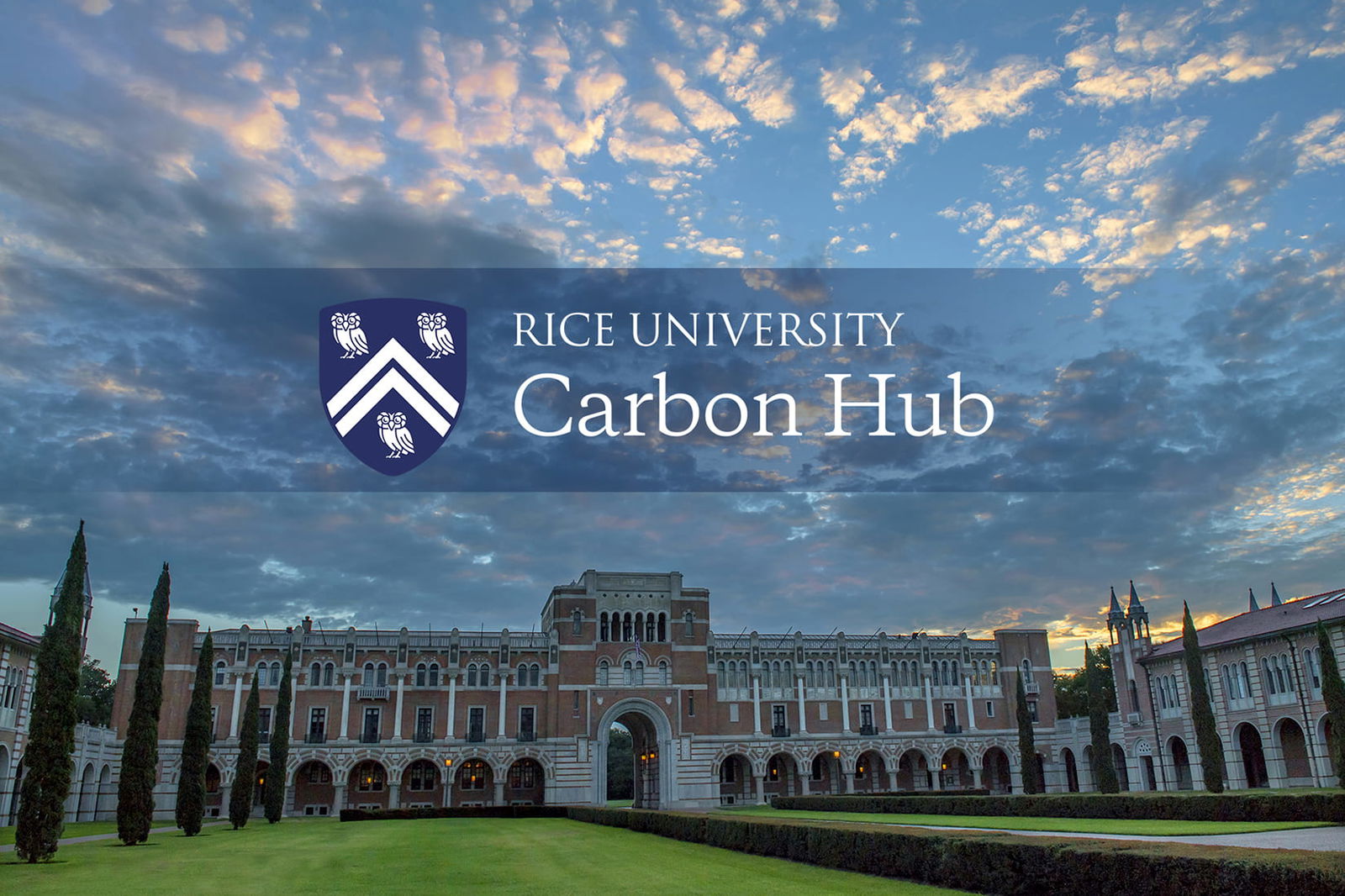 Rice University Launches Bold Climate Change Initiative with Shell