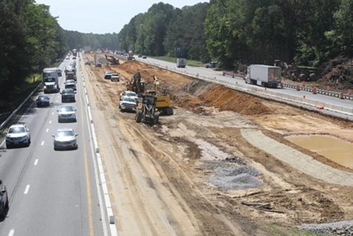 USDOT to Provide TIFIA Loan for Interstate 64 Projects