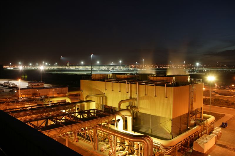 Renewed Wärtsilä maintenance agreement provides reliability for Madrid’s Barajas airport