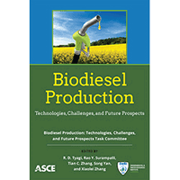 New ASCE Publication Explores Using Biodiesel as an Alternative Fuel