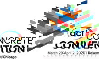 ACI Concrete Convention, Rosemont/Chicago, IL