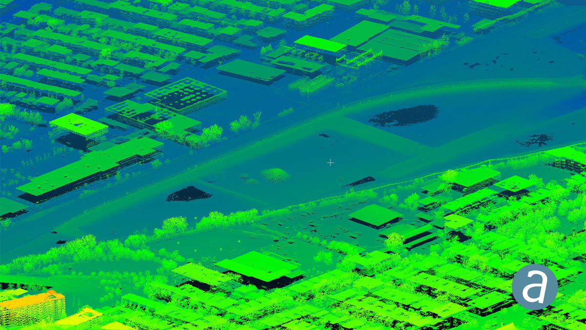 SimActive Introduces New LiDAR Workflow