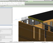 Free, downloadable Open Source Wood 3D design objects for BIM and CAD software