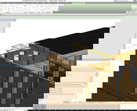 Free, downloadable Open Source Wood 3D design objects for BIM and CAD software