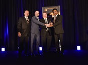 Bentley Systems Wins Downstream Award for Digitalization