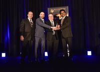 Bentley Systems Wins Downstream Award for Digitalization