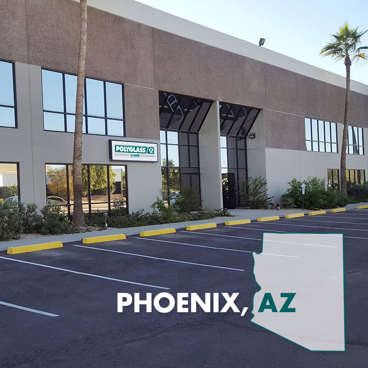 Polyglass Opens New Liquid Applied Membrane Facility in Phoenix