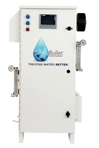 Silver Bullet Water Treatment to Feature Next Generation SMART AOP and Skid Solutions at MJBizCon That Provide Unmatched Water Management and Productivity Advantages