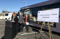 Nation's Top Transit Official Highlights $18 Million Infrastructure Investment to Improve Safety, Reliability of Colorado Bus Systems