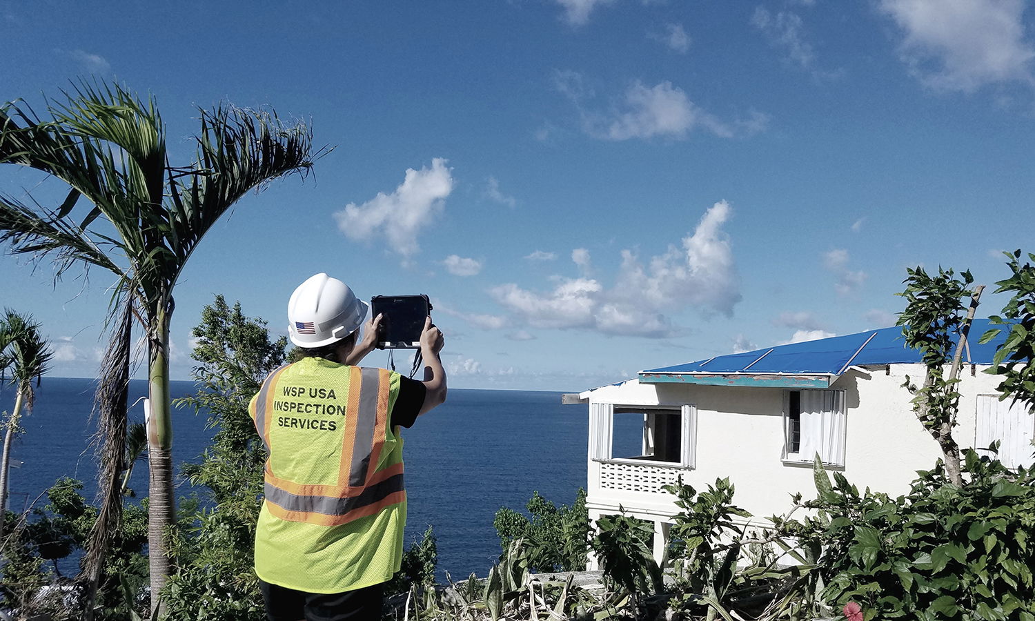 FEMA Awards 5-Year Housing Inspection Contract to WSP USA